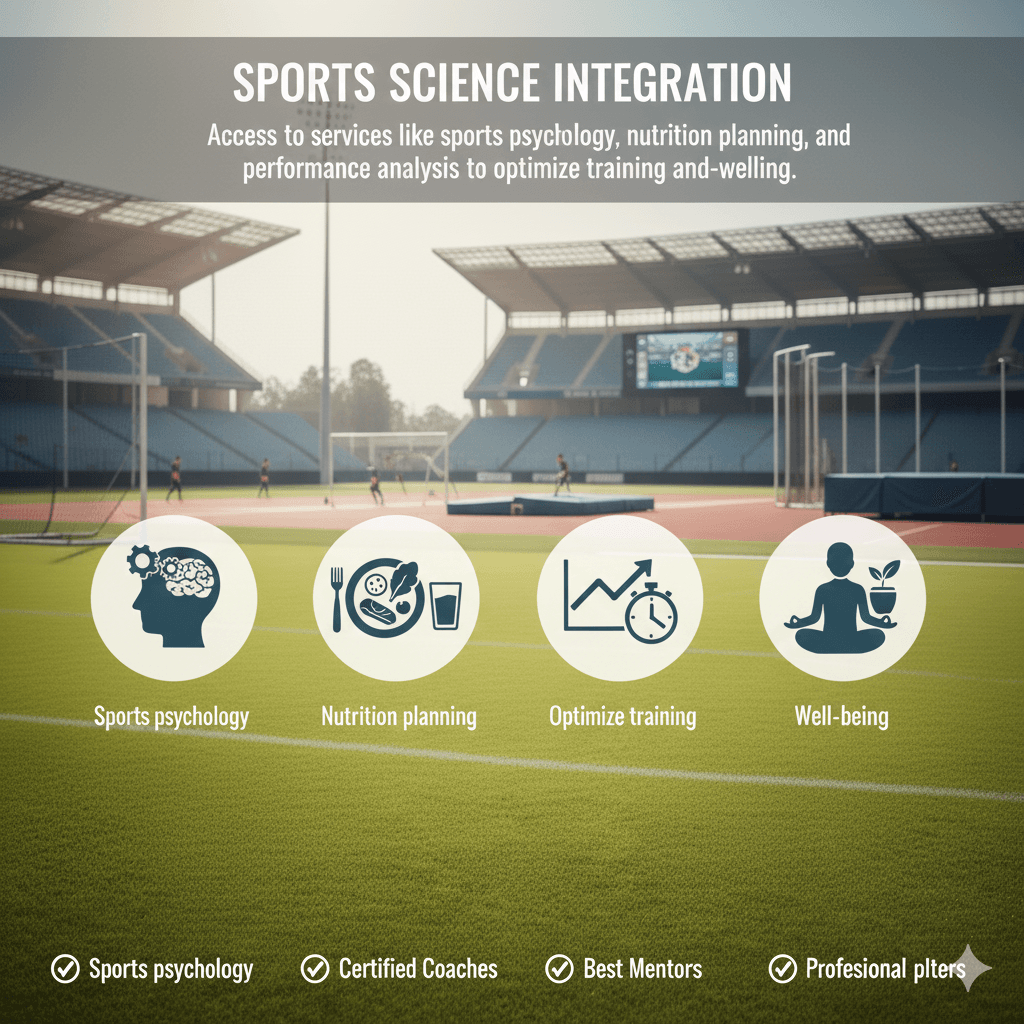 Sports Science Integration